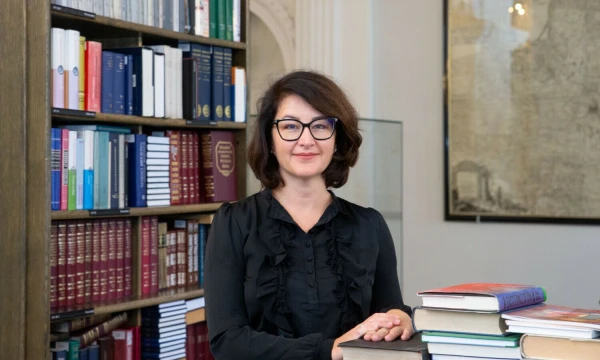 Dovilė Burgienė, iniciatyvos „4 procentai“ valdybos narė, advokatų kontoros WALLESS vadovaujančioji partnerė.