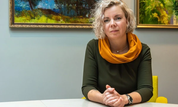 Rūta Šiaučiulytė, „Forbis“ teisės ir atitikties valdymo skyriaus vadovė.

