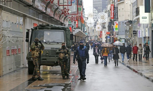 Youssefo Boudlalo („Reuters“ / „Scanpix“) nuotr. 