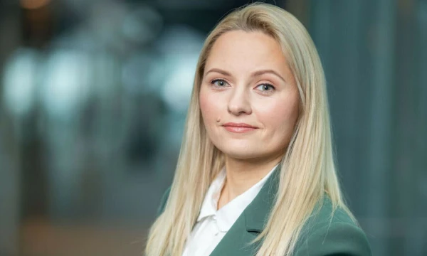 „Swedbank“ Karjeros centro vadovė ir Lietuvos Įvairovės chartijos valdybos narė Simona Lėverienė.