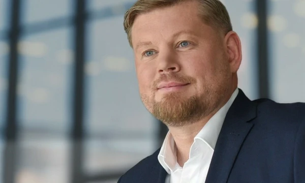 Arvydas Šapola, „Kosmelitos“ direktorius. Įmonės nuotr.