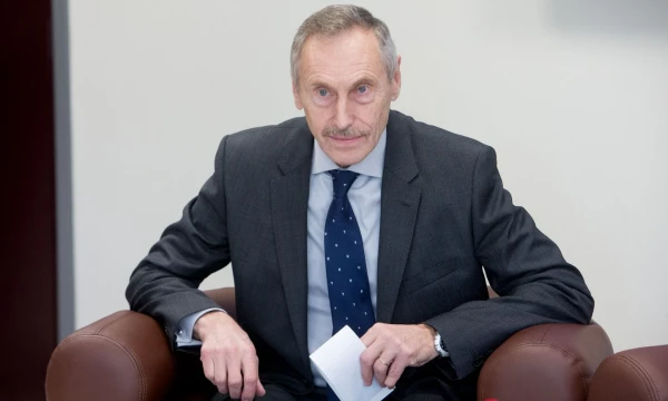  Arvydas Sekmokas. Juditos Grigelytės (VŽ) nuotr.