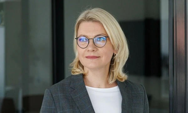 V. Žutautaitė, „Eriadas“ vadovė. Vladimiro Ivanovo (VŽ) nuotr.
