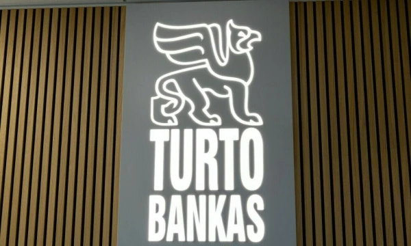„Turto bankas“ – viena iš aukščiausiu rodikliu įvertintų valstybės įmonių. Juditos Grigelytės (VŽ) nuotr.