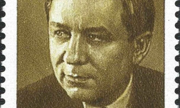 Kononas Molodas, Vakaruose žinomas kaip Gordonas Lonsdale’as, kelerius metus sugebėjo pabūti milijonieriumi. „Vikipedijos“ nuotr.
