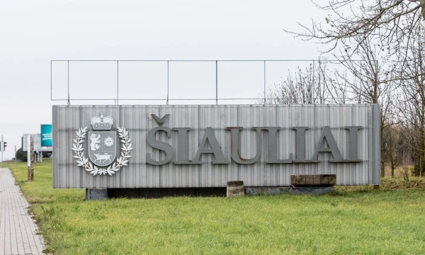 Šiaulių savivaldybėje atleidžiami ir nušalinami nuo pareigų aukšti pareigūnai. Juditos Grigelytės (VŽ) nuotr.
