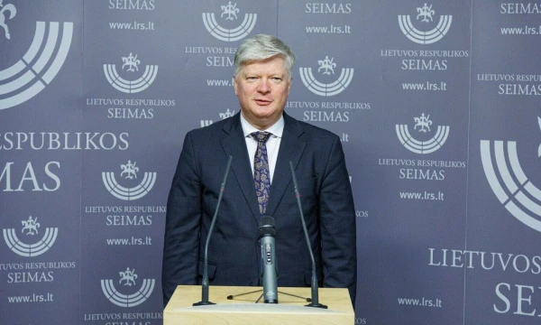 Vladimiro Ivanovo (VŽ) nuotr.