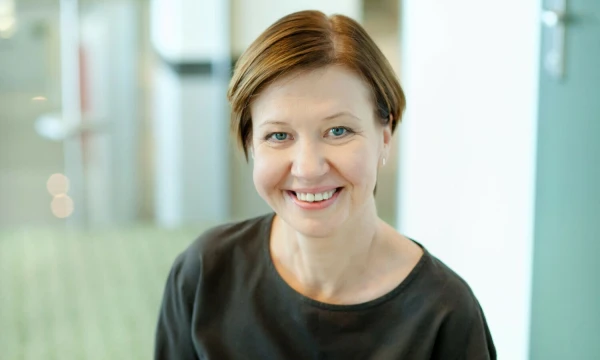 Inga Urbanavičiūtė, UAB „Homanit Lietuva“ generalinė direktorė. Bendrovės nuotr.