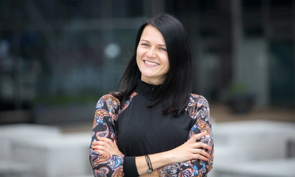 SĮ  „Susisiekimo paslaugų“ komunikacijos vadovė Miglė Bielinytė.