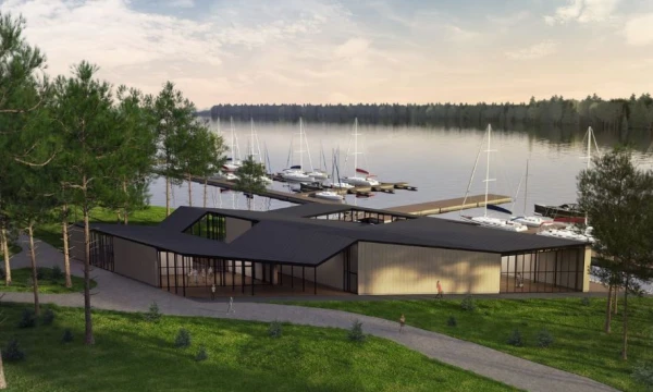 Projekto vizualizacija.