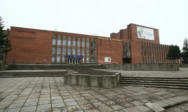 Žvejų rūmai. BNS nuotr.