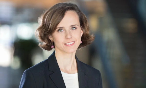Agnė Jonaitytė-Karalienė, „Swedbank“ Personalo ir infrastruktūros vadovė. Bendrovės nuotr.