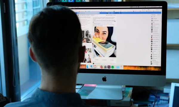 Kodėl, anot mokslininkų, kolektyvinis kartos IQ pasistiebė dešimčia punktų, bet to kokybinio šuolio nė velnio nematyti feisbuko komentaruose?  Vladimiro Ivanovo (VŽ) nuotr.