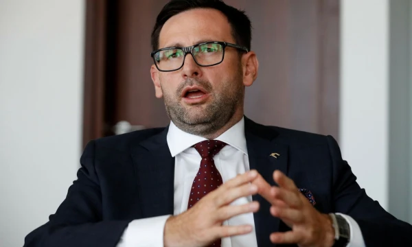 Danielis Obajtekas, „PKN Orlen“ vadovas. „Scanpix“ nuotr.
