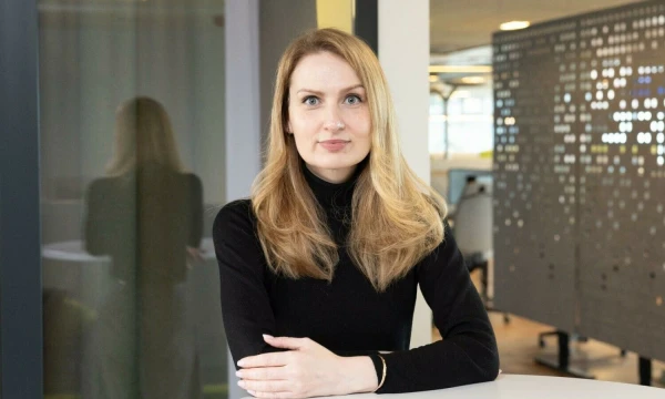 Rima Urbonaitė, Mykolo Romerio universiteto lektorė, politologė. Juditos Grigelytės (VŽ) nuotr.