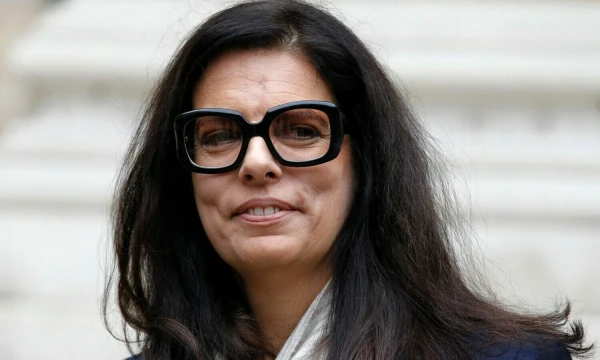 Francoise Bettencourt Meyers, „L'Oreal“ paveldėtoja. Francois Guilloto (AFP/„Scanpix“) nuotr.