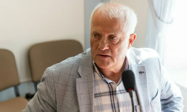 Kęstutis Bilius. Pauliaus Peleckio (BNS) nuotr.