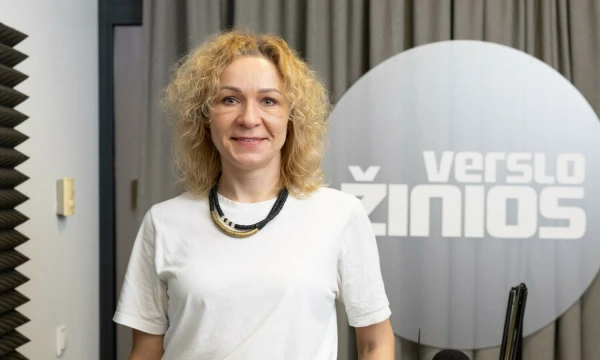 Deiminta Noreikienė, UAB „Saulės grąža“ vadovė. Juditos Grigelytės (VŽ) nuotr.