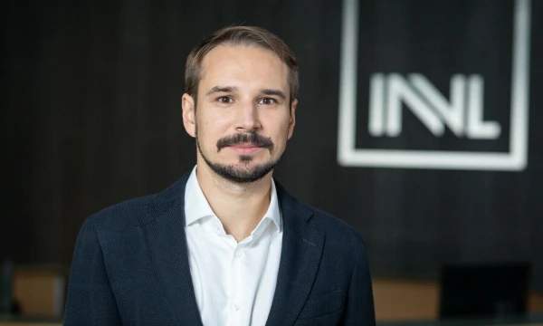 INVL Investicijų valdymo padalinio vadovas Vaidotas Rūkas.