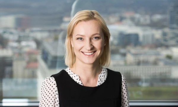 Renata Jatužytė-Mulevičienė, teisininkų kontoros „Magnusson“ advokatė, pataria visų pirma išsigryninti įmonėse taikomus duomenų tvarkymo procesus ir įrankius, o tik tada spręsti, ką reikia keisti, tobulinti, o ko – atsisakyti. (Bendrovės nuotr.)
