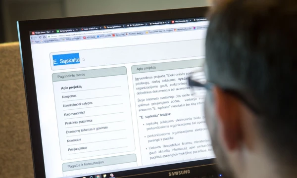 Juditos Grigelytės (VŽ) nuotr.