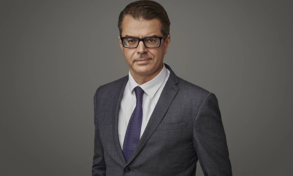 Linas Sesickas, Advokatų kontoros „Glimstedt“ partneris, advokatas.