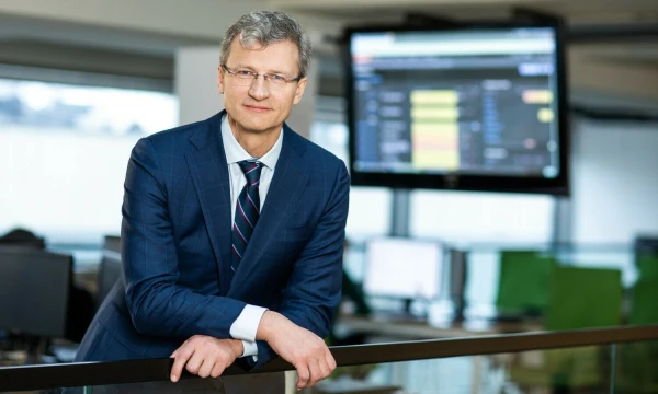 Gytis Umantas, „Novian Technologies“ generalinis direktorius.