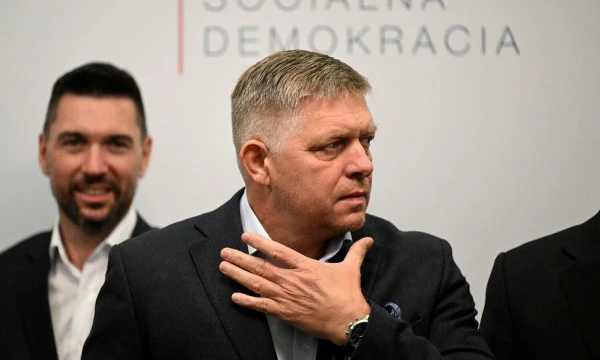 Roberto Fico. „Reuters“ / „Scanpix“ nuotr.