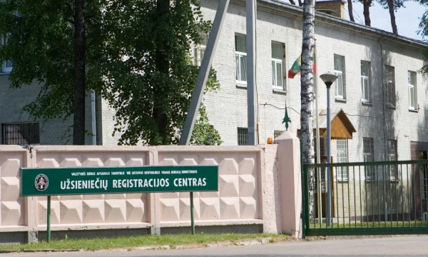 Vladimiro Ivanovo (VŽ) nuotr.