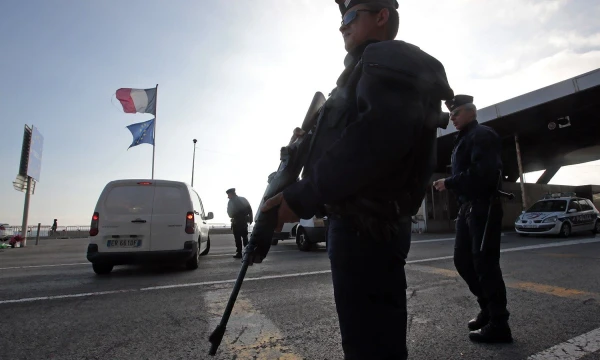 Erico Gaillardo („Reuters“ / „Scanpix“) nuotr.
