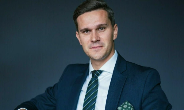 „Lietuvos draudimo“ verslo klientų departamento vadovas Simonas Lisauskas.