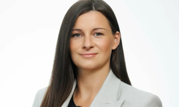 Karolina Žemaitytė, Advokatų kontoros „Cobalt“ asocijuota teisininkė. Bendrovės nuotr.