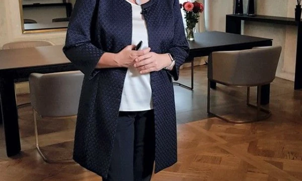 „OVC Consulting“ vyr. konsultantė Jūratė Žalienė.
