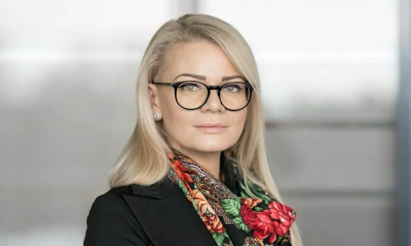 Sabina Bačiulienė, „Venipak“ globalios verslo plėtros vadovė. Įmonės nuotr.