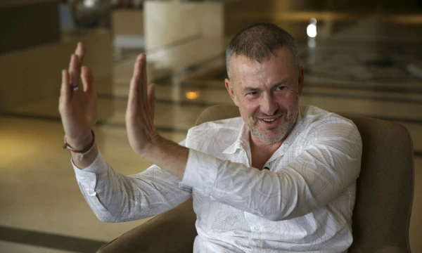 Andrejus Melničenka. AP / „Scanpix“ nuotr.
