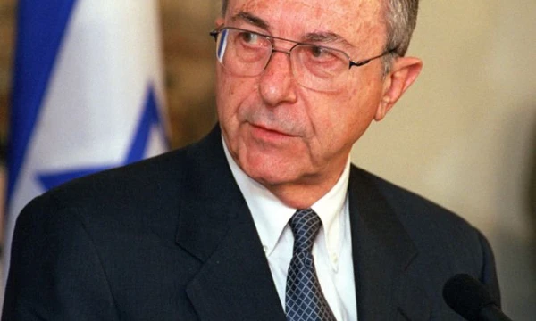 Moshe Arensas, Izraelio gynybos ministras, 1999 m. Helene C. Stikkel (JAV gynybos departamento / „Wikipedia“) nuotr.
