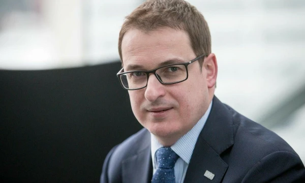 Antanas Sagatauskas, „Swedbank“ verslo klientų tarnybos vadovas. Organizacijos nuotr.