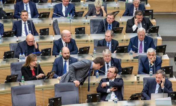 Juditos Grigelytės (VŽ) nuotr.