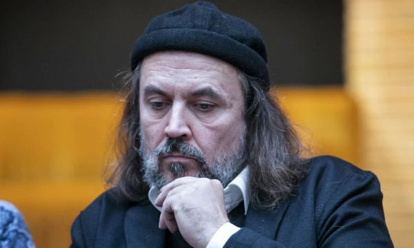 Oskaras Koršunovas. Pauliaus Peleckio (BNS) nuotr.