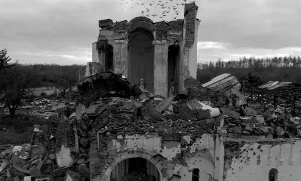 Kadras iš filmo „Zero zone“.