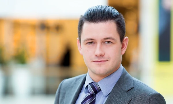 Advokatų proefesinės bendrijos „iLAW“ asocijuotas partneris, advokatas Mantas Mikalopas.
