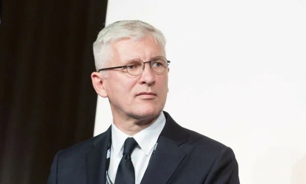 Martynas Nagevičius, Lietuvos atsinaujinančių išteklių energetikos konfederacijos prezidentas. Juditos Grigelytės (VŽ) nuotr.