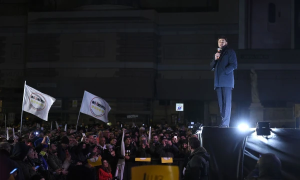 Luigi Mistrulli (SIPA/„Scanpix“) nuotr.