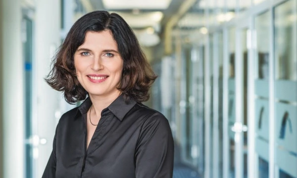 Loreta Matulionienė UAB "Blue Bridge Baltic" Marketingo skyriaus vadovė.
