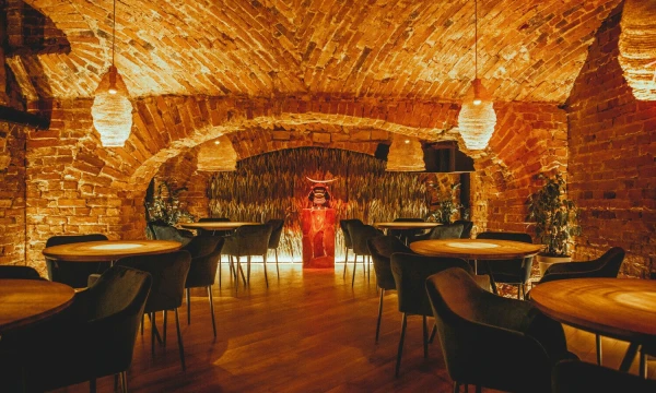 „Hattori“ sušių restoranas Kaune. Bendrovės nuotr.