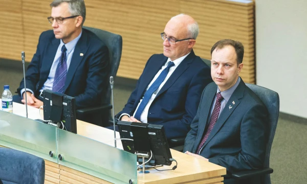  
Juditos grigelytės (VŽ) nuotr.