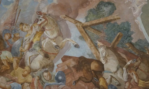 Šv. Kryžiaus Atradimo bažnyčios nuotr.