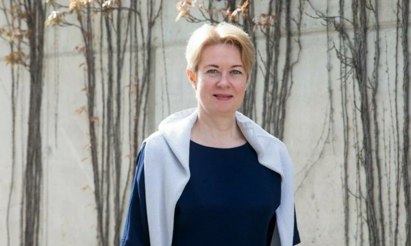 Daiva Rakauskaitė, investuotoja, „Verslo angelų fondo II“ partnerė, vadovė. Juditos Grigelytės (VŽ) nuotr.