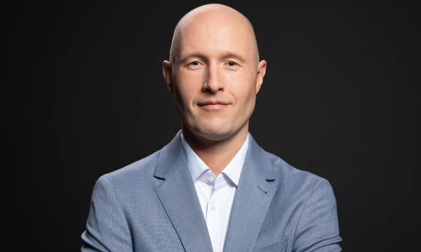 Debesijos paslaugų vystymo vadovas Robertas Skardžius.