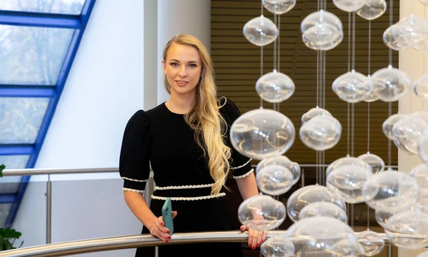Miglė Neubauer, grožio terapijos ir chirurgijos klinikos „Sugihara“ generalinė direktorė. Juditos Grigelytės (VŽ) nuotr.